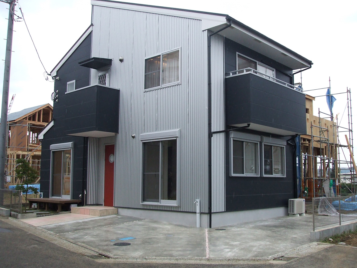 専用住宅　An-house 平塚市