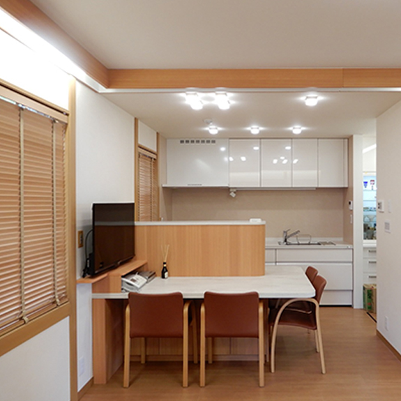 Renovation 戸建　マンション