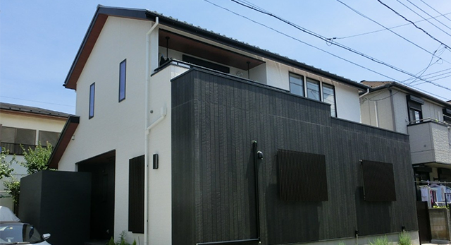 外観