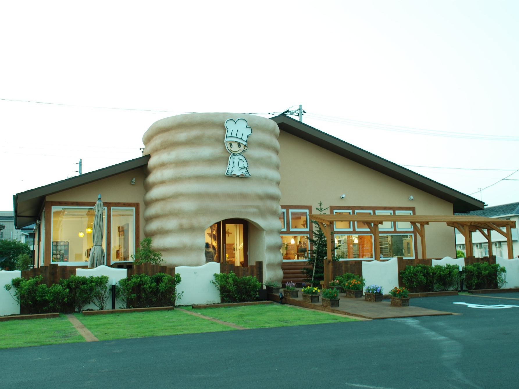 ベーカリー　みちぱん平塚店 平塚市