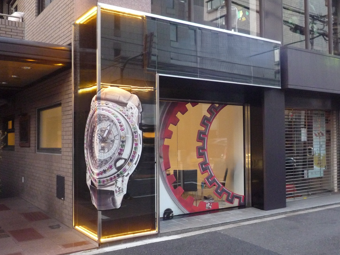 ブランド時計店　リトモムンドジャパン 東京都港区