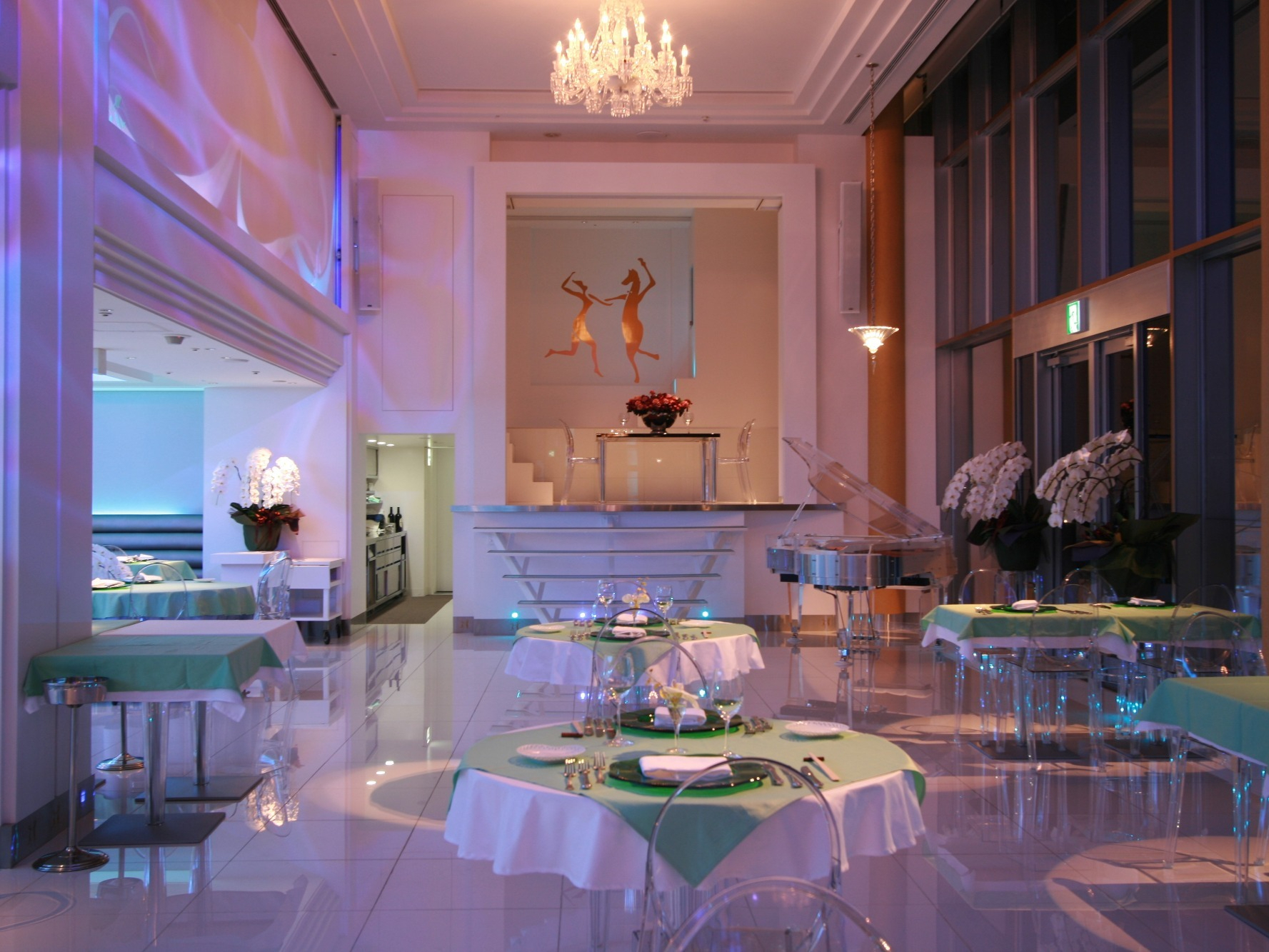 レストラン ダンゼロ 横浜市西区