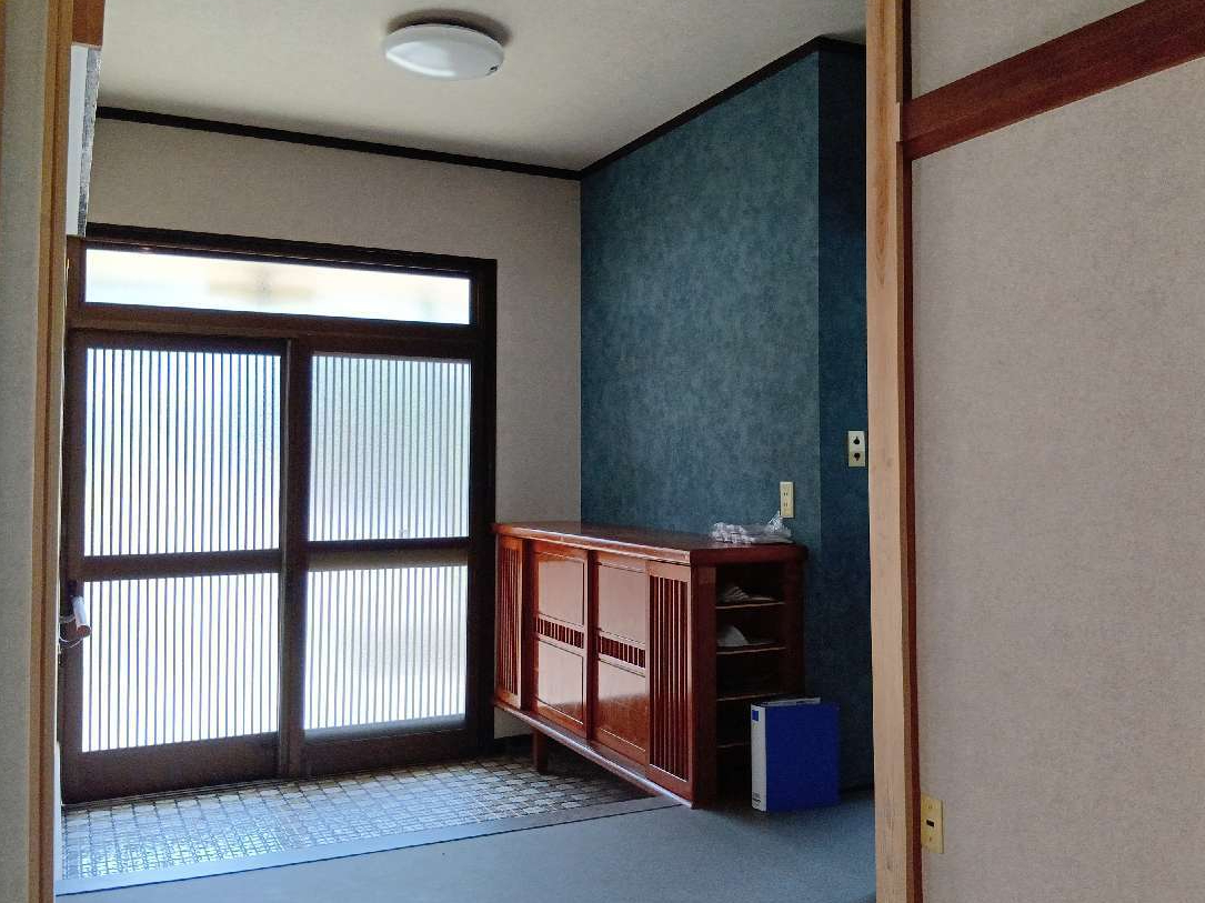 戸建リノベーション　福祉施設 相模原市緑区